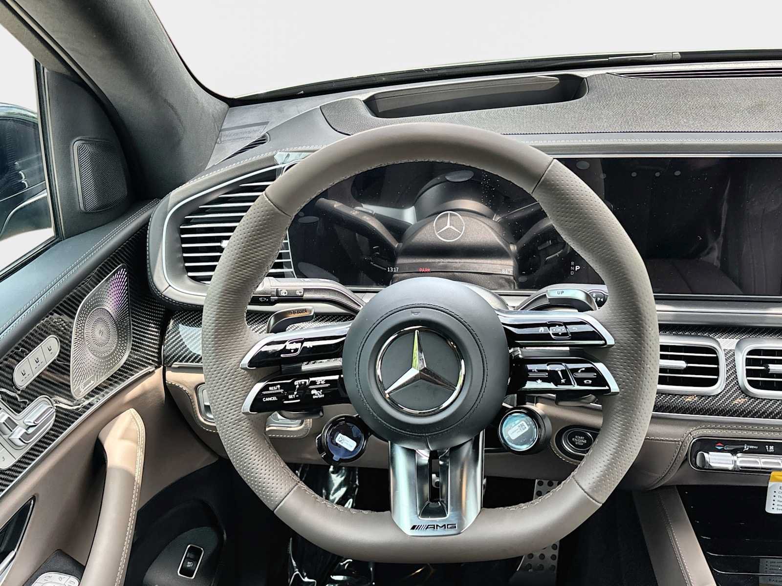 New 2026 Mercedes-Benz GLE 63 AMG S image 21