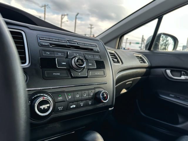 Used 2015 Honda Civic LX image 19