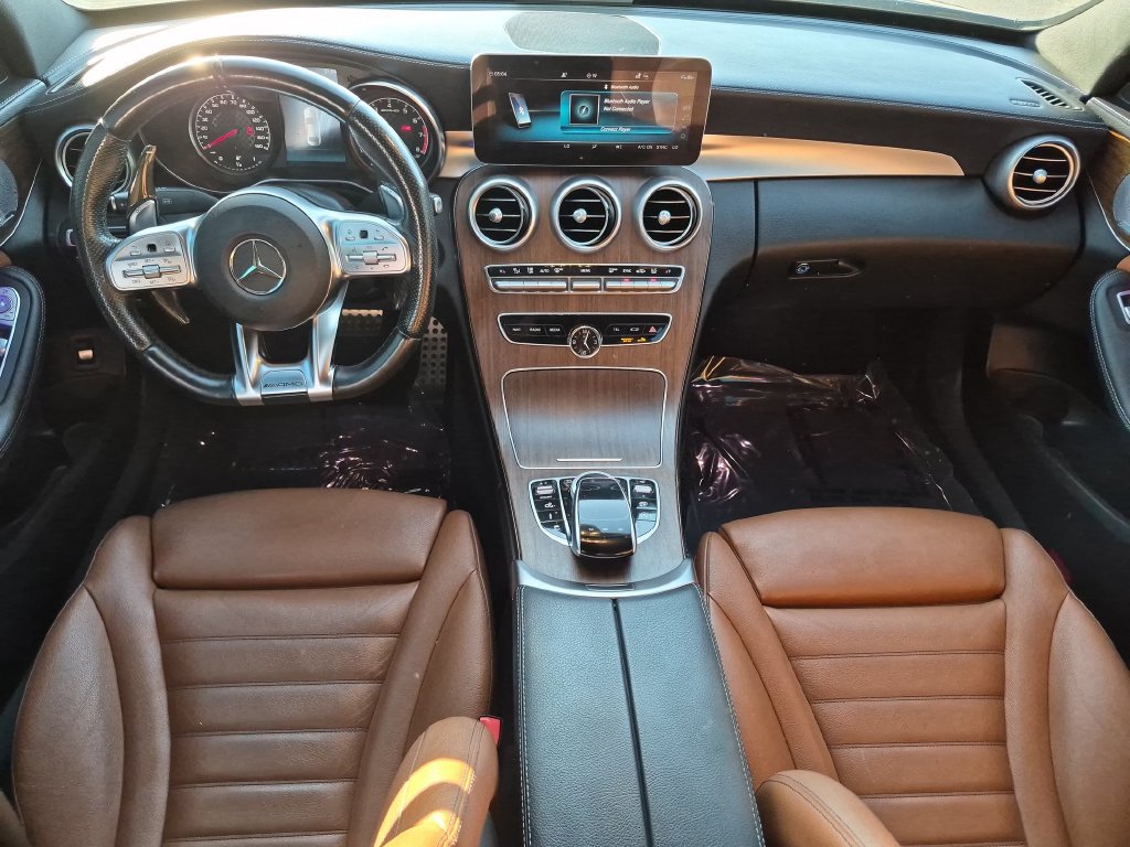 Used 2020 Mercedes-Benz C 43 AMG 4MATIC Sedan image 27