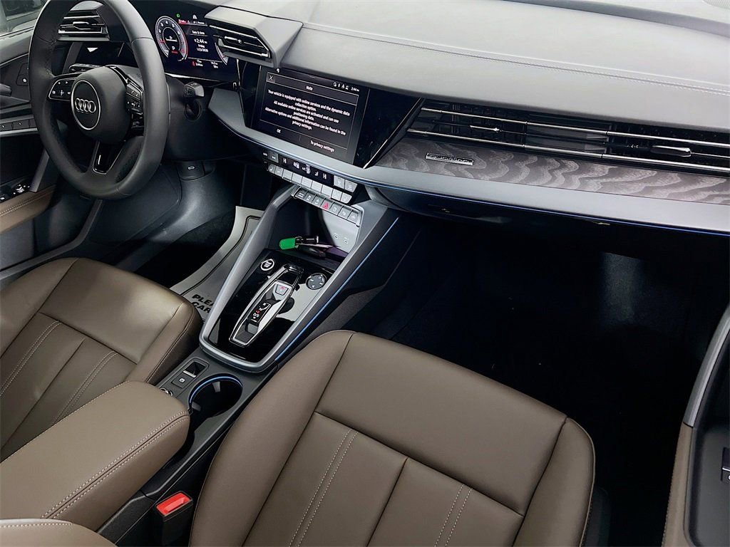 New 2026 Audi A3 2.0T Premium image 28