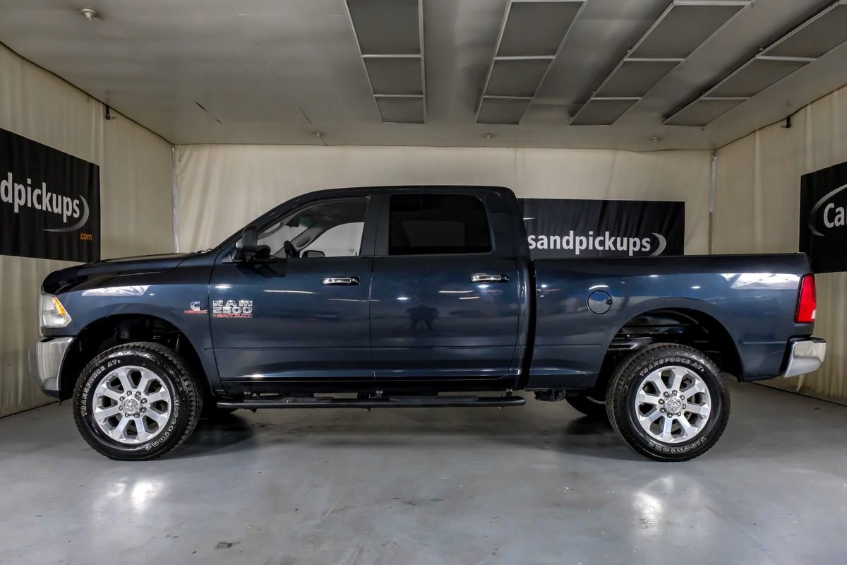 Used 2017 RAM 2500 SLT AWD/4WD image 11