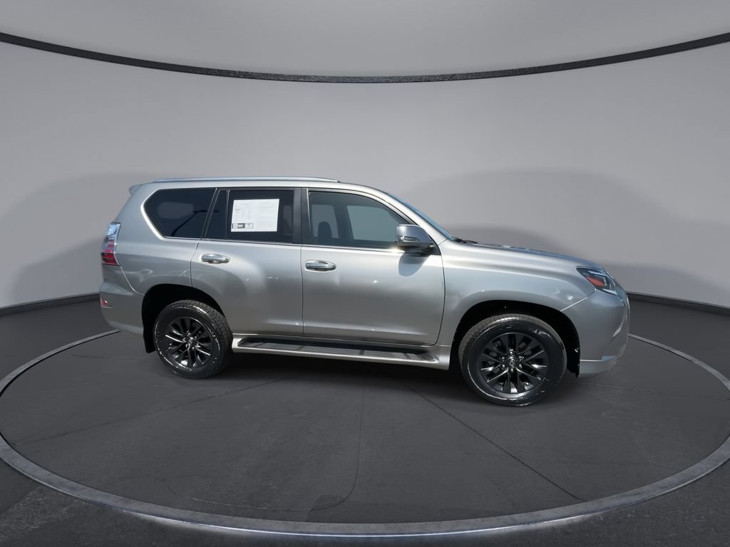 Used 2023 Lexus GX 460 Premium w/ Premium Package AWD/4WD image 2