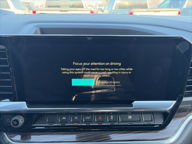 New 2026 Chevrolet Silverado 1500 RST w/ RST Select Package image 22