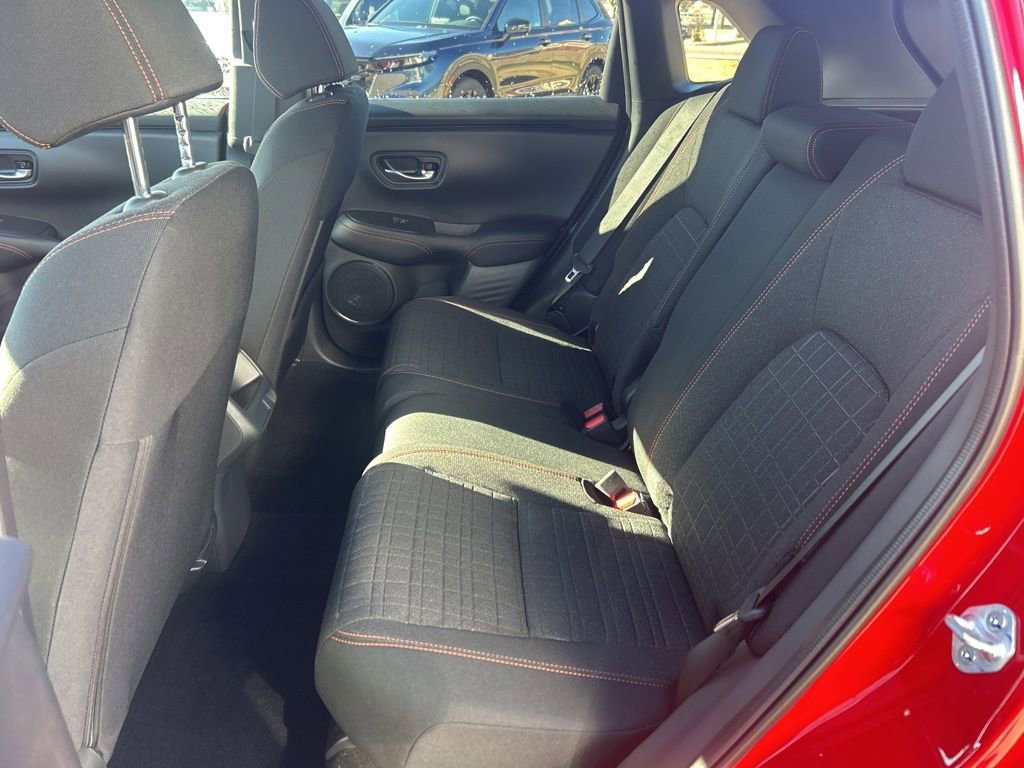 New 2026 Honda HR-V Sport image 16