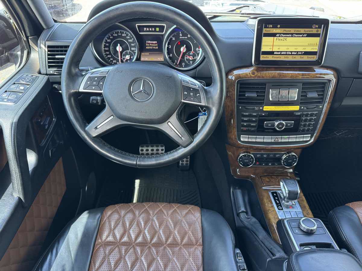 Used 2013 Mercedes-Benz G 63 AMG 4MATIC image 22