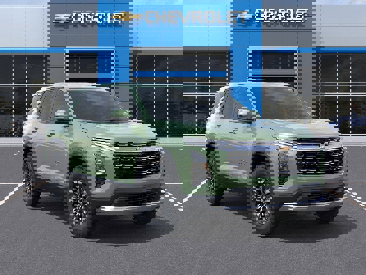 New 2026 Chevrolet Equinox LT image 7