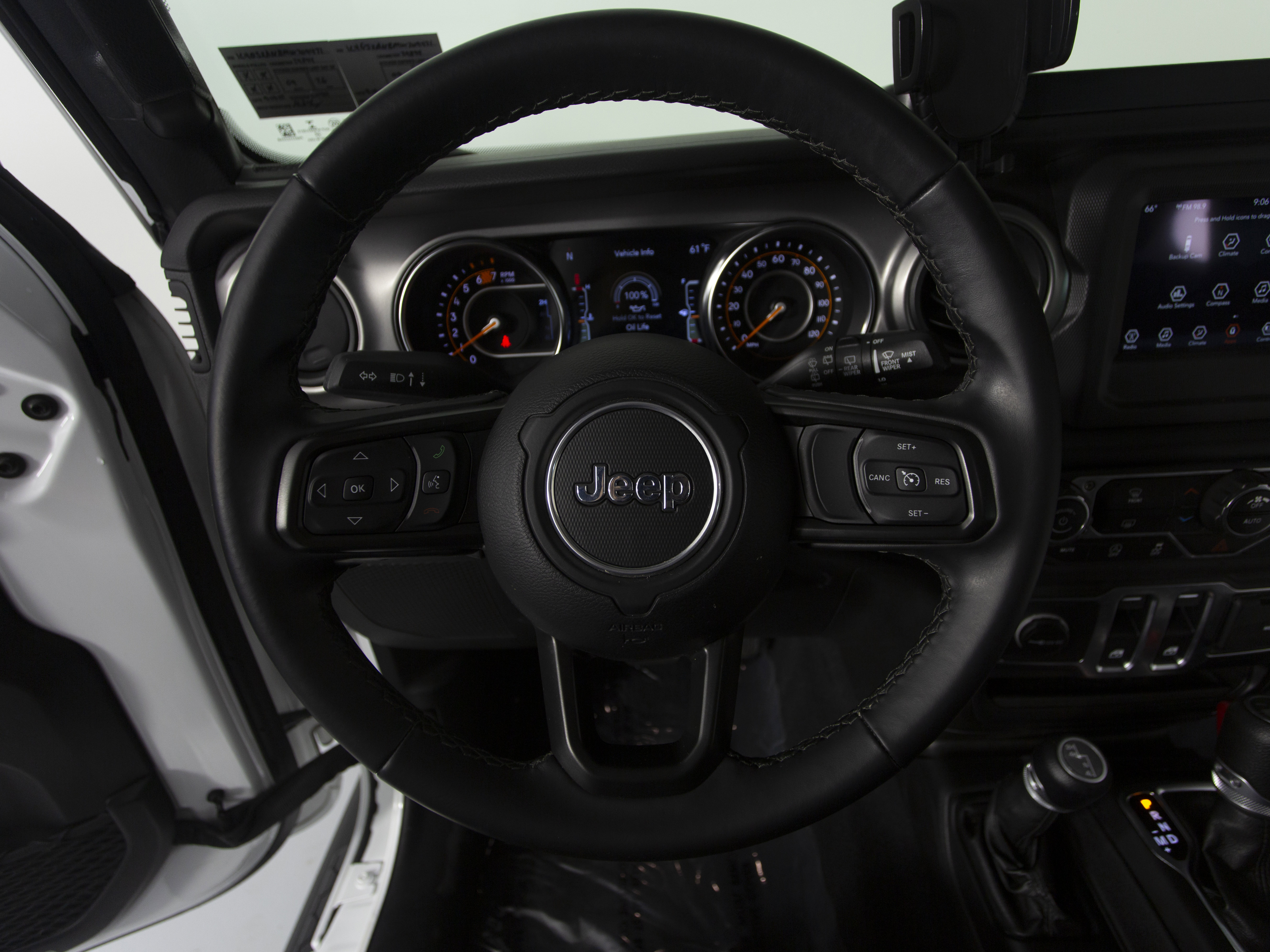 Used 2021 Jeep Wrangler Sport image 15