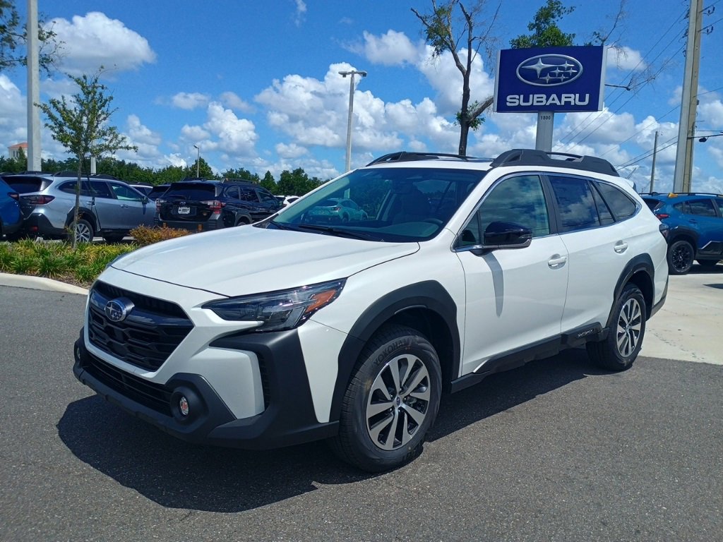 New 2025 Subaru Outback Premium w/ Popular Package #1A