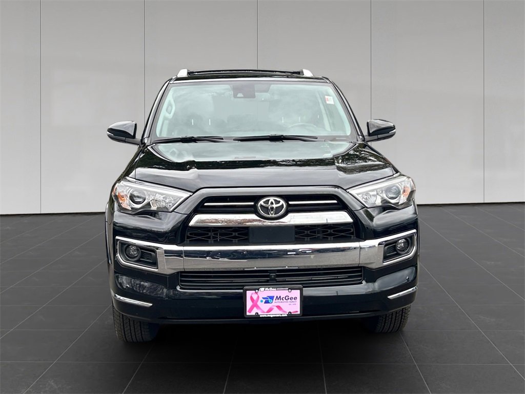 Used 2023 Toyota 4Runner Limited image 8