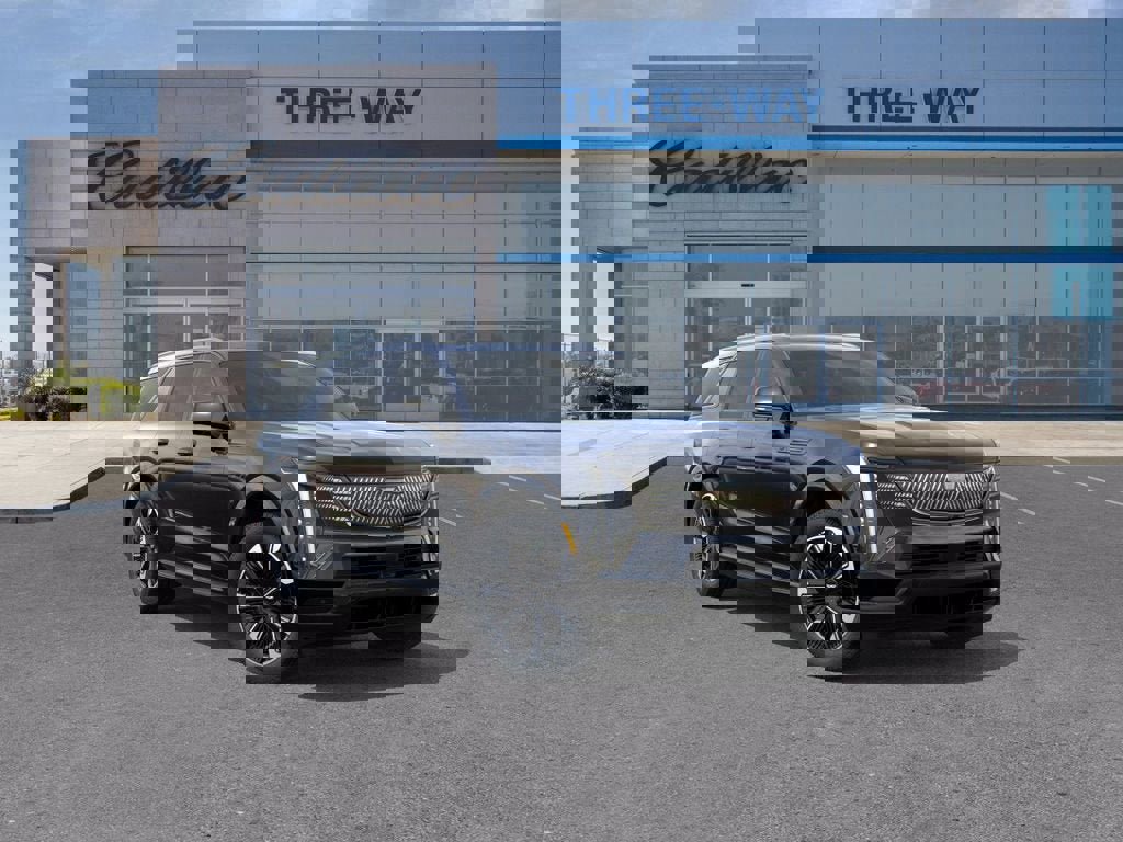 New 2026 Cadillac Escalade IQL Sport 2 image 1