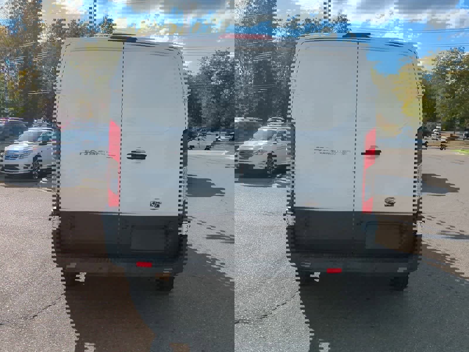 Used 2017 Ford Transit 350 148 Low Roof w/ Exterior Upgrade Package image 7