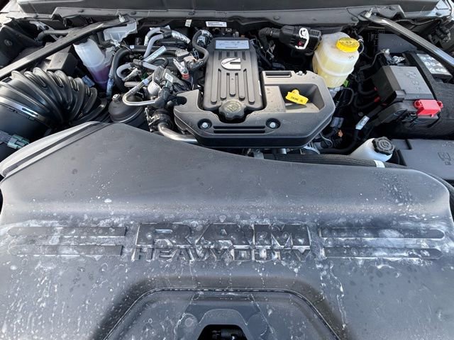 New 2026 RAM 3500 Laramie w/ Night Edition image 25