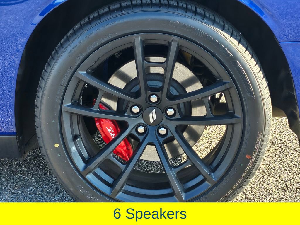 Used 2022 Dodge Challenger R/T Scat Pack w/ T/A Package image 33