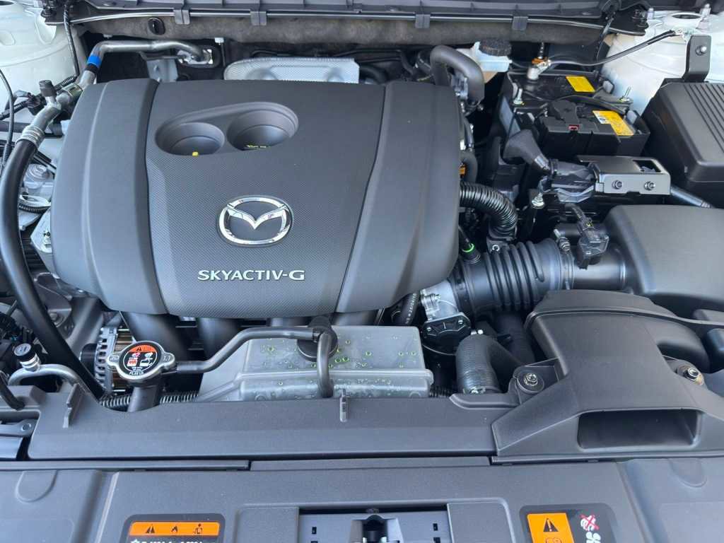 New 2025 MAZDA CX-5 AWD 2.5 S image 24