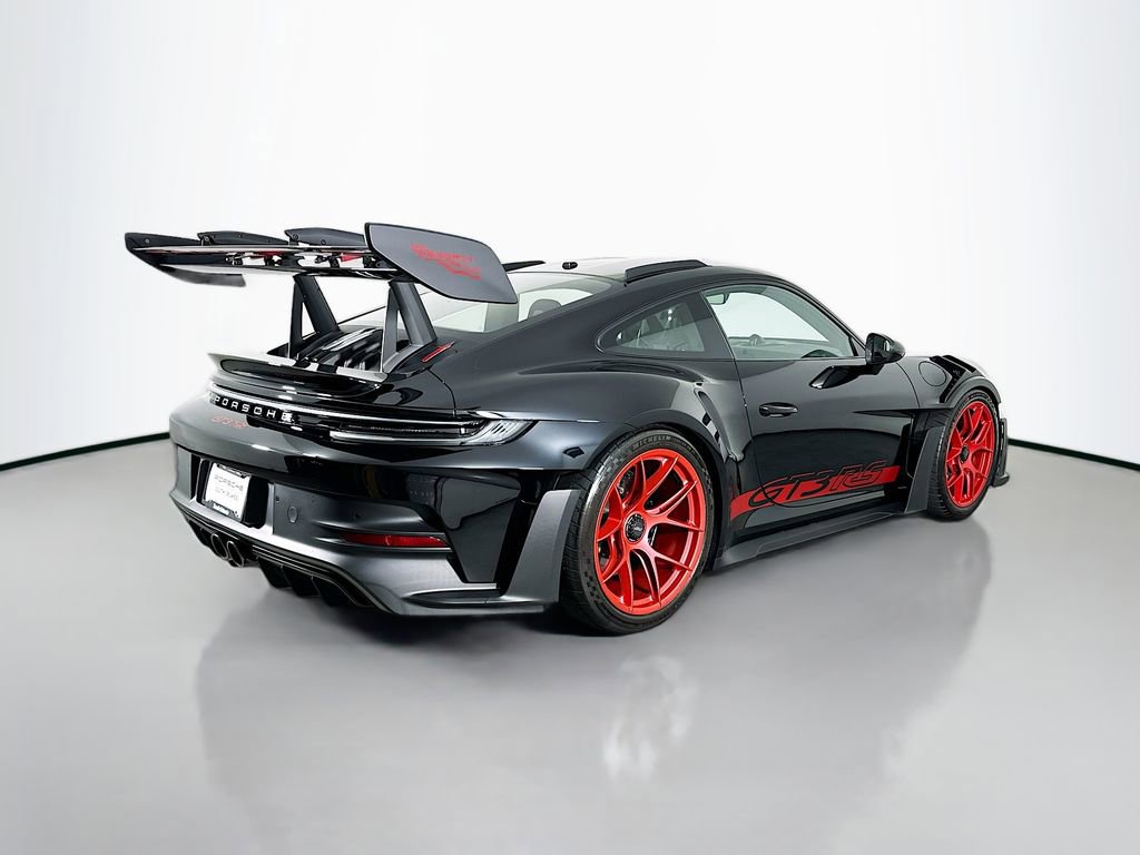 Certified 2025 Porsche 911 GT3 RS RWD image 9