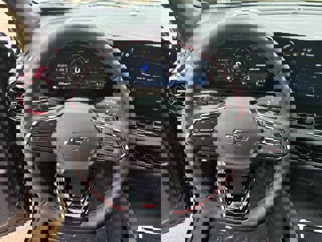 New 2026 Chevrolet Equinox RS w/ Convenience Package III image 17