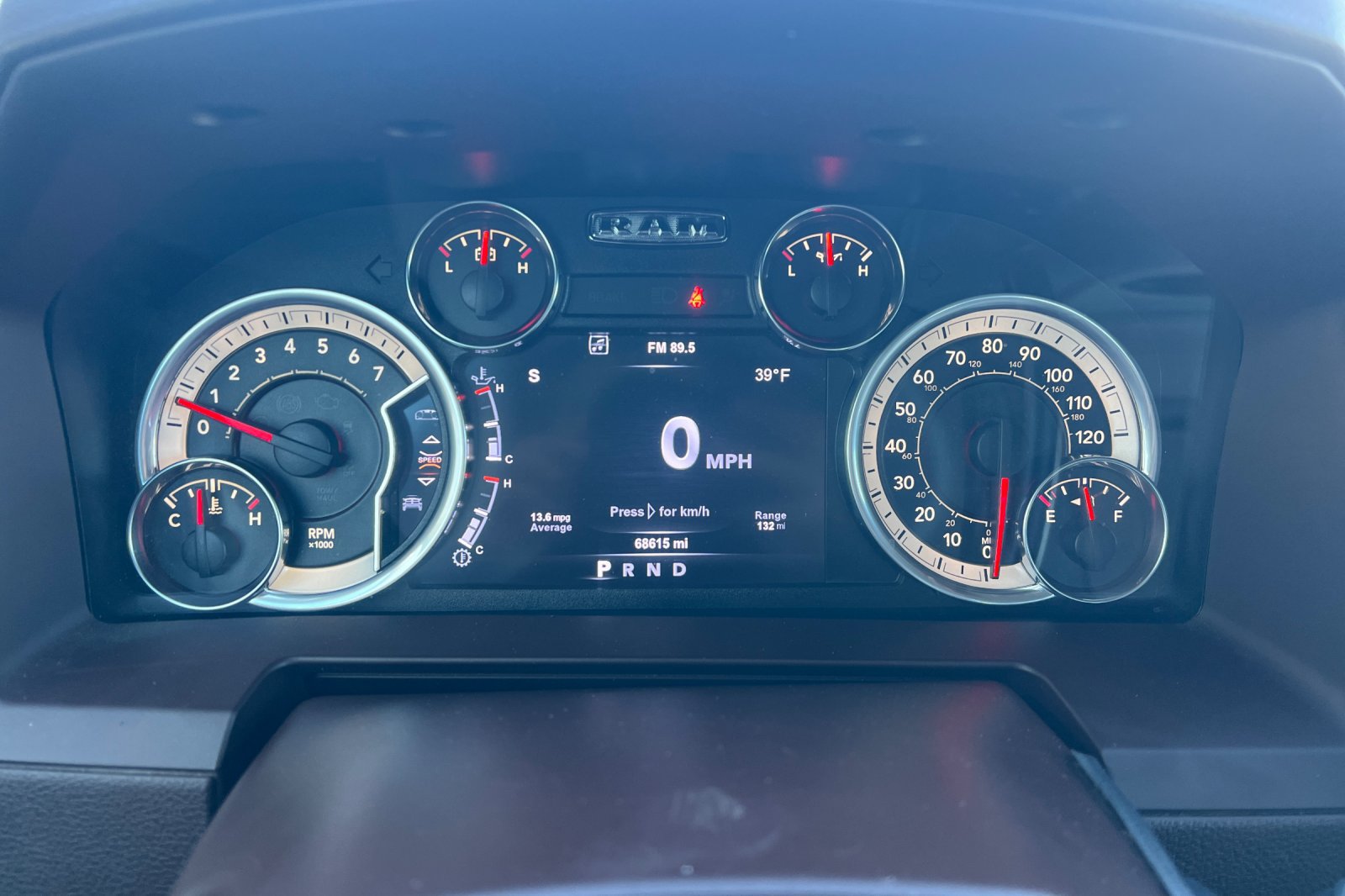 Used 2017 RAM 2500 Laramie w/ Protection Group AWD/4WD image 24