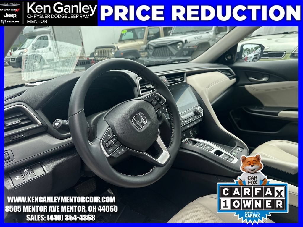 Used 2019 Honda Insight Touring image 19