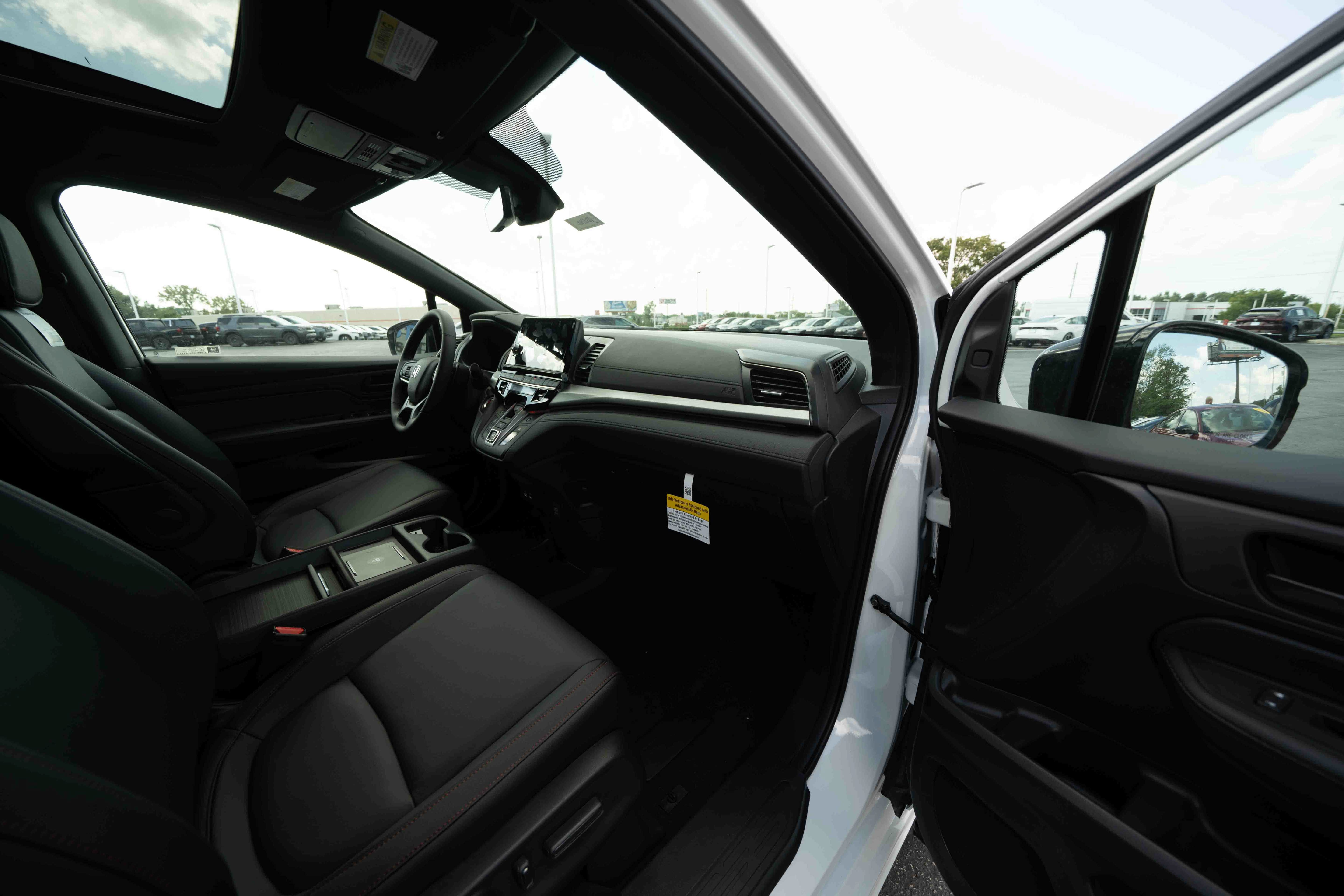 New 2026 Honda Odyssey Sport-L image 26