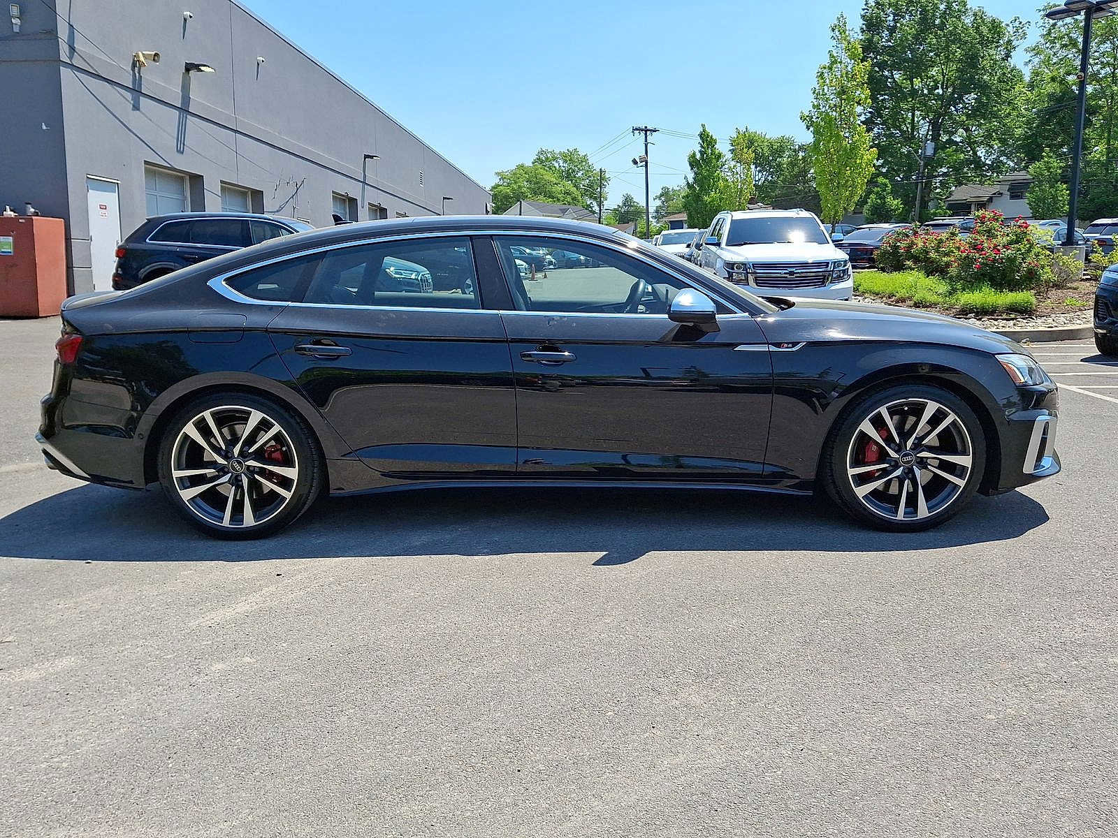 Used 2023 Audi S5 Prestige AWD/4WD image 32