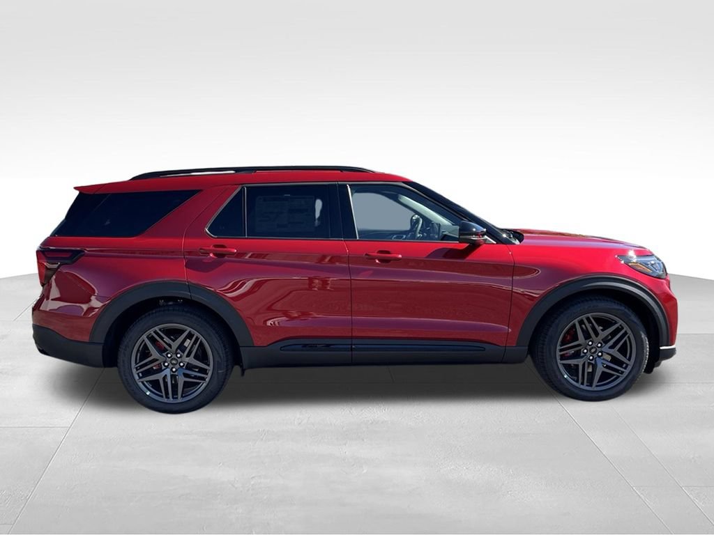 New 2026 Ford Explorer ST w/ Sun And Sound Package AWD/4WD image 4