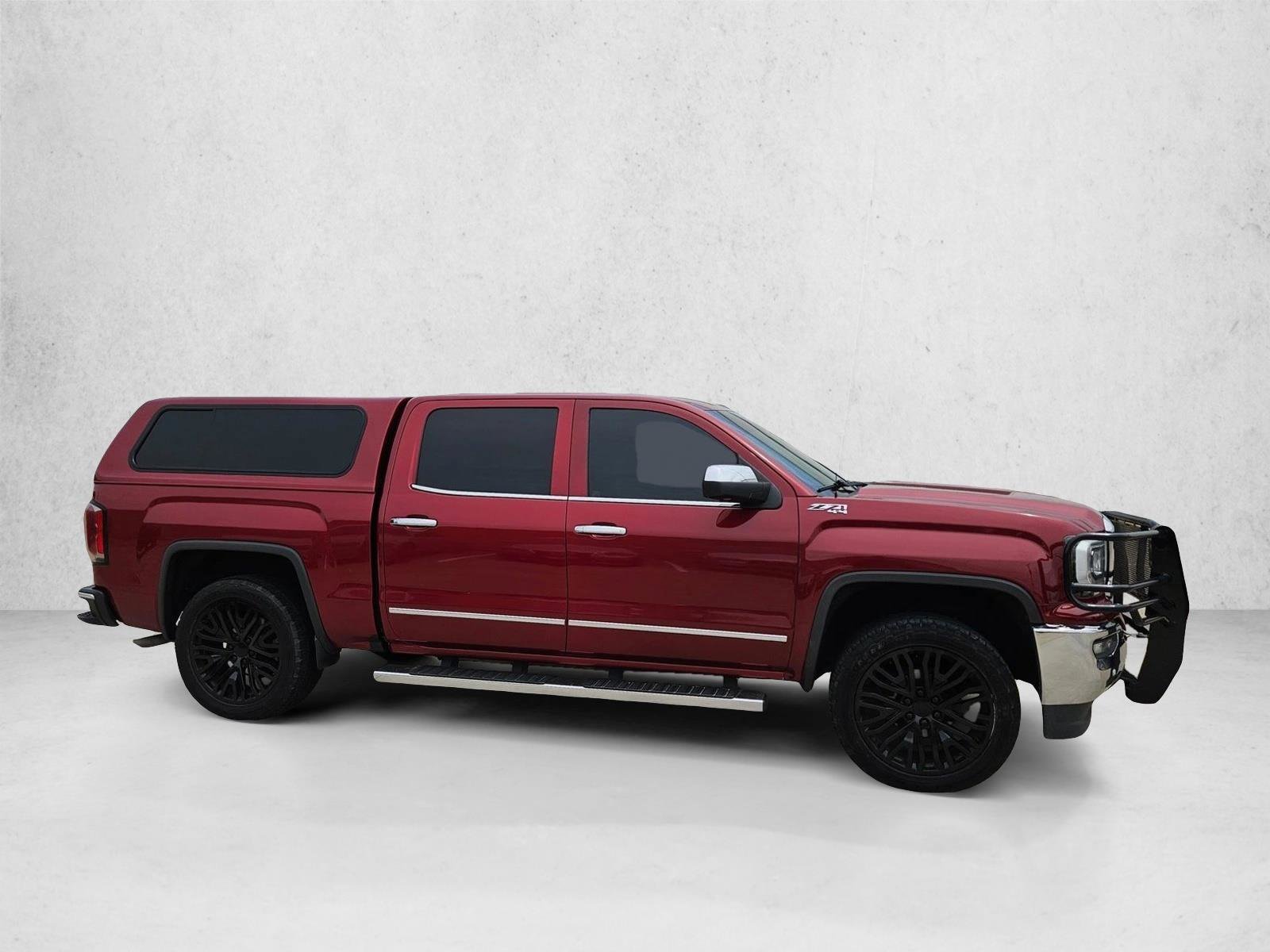 Used 2018 GMC Sierra 1500 SLT w/ Texas SLT Premium Package AWD/4WD video 4