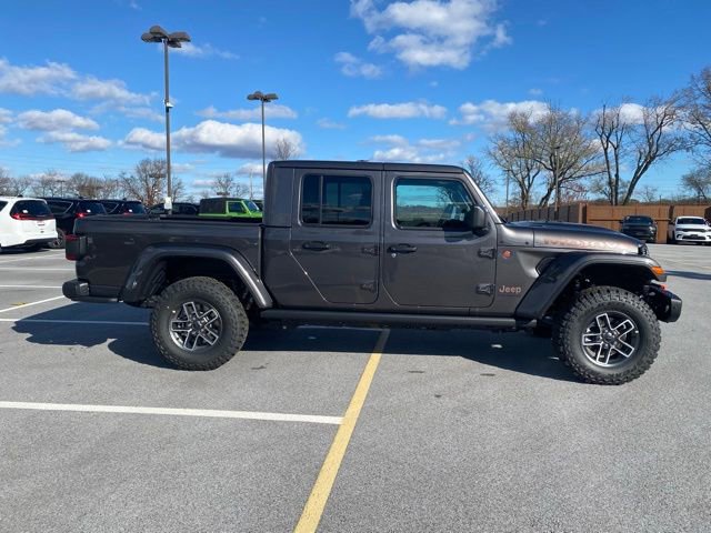 New 2026 Jeep Gladiator Mojave AWD/4WD image 9