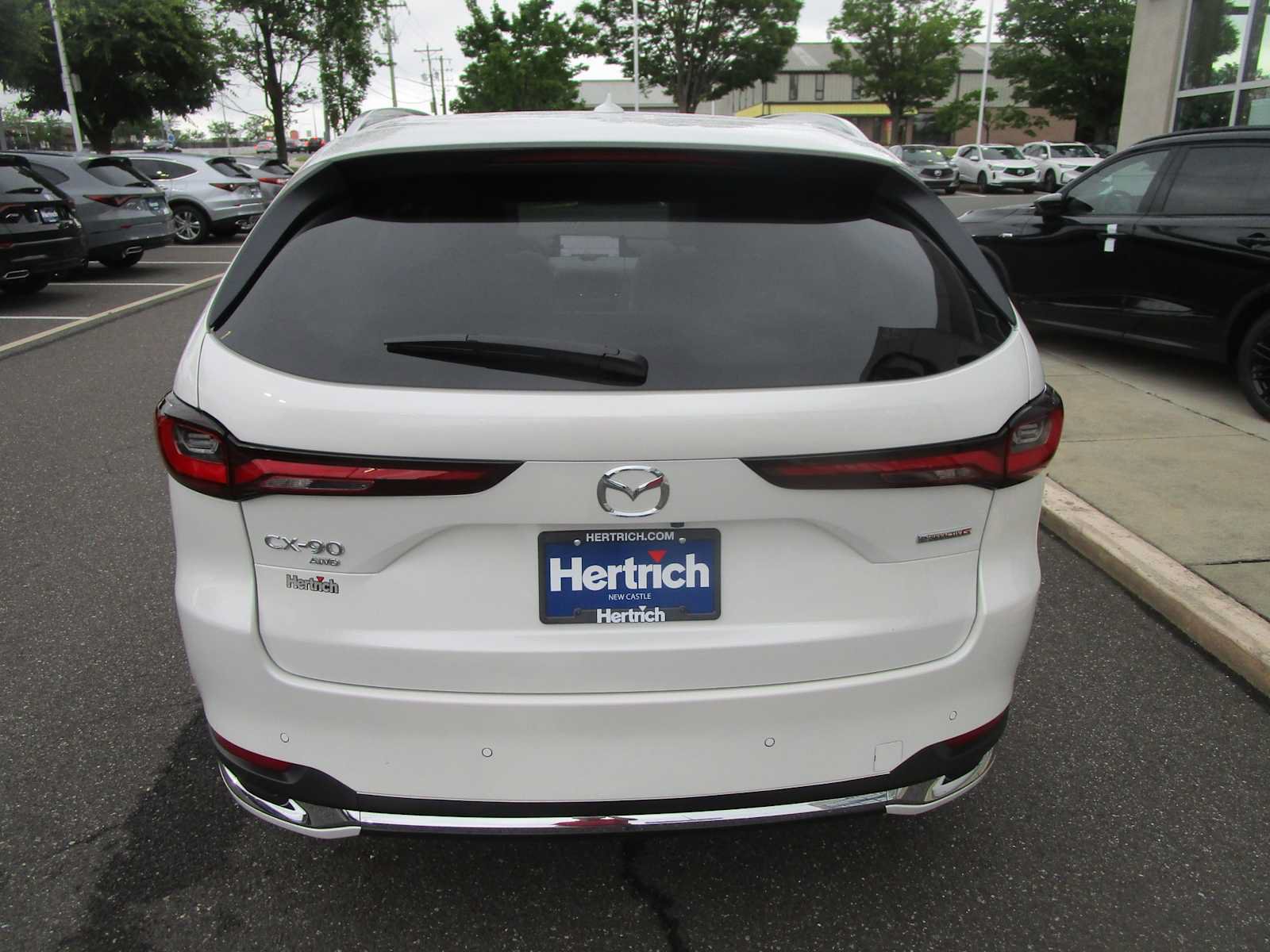 Used 2024 MAZDA CX-90 3.3 Turbo S w/ Premium Plus AWD/4WD image 6