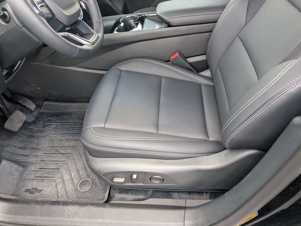 New 2026 Chevrolet Blazer EV LT AWD/4WD image 21