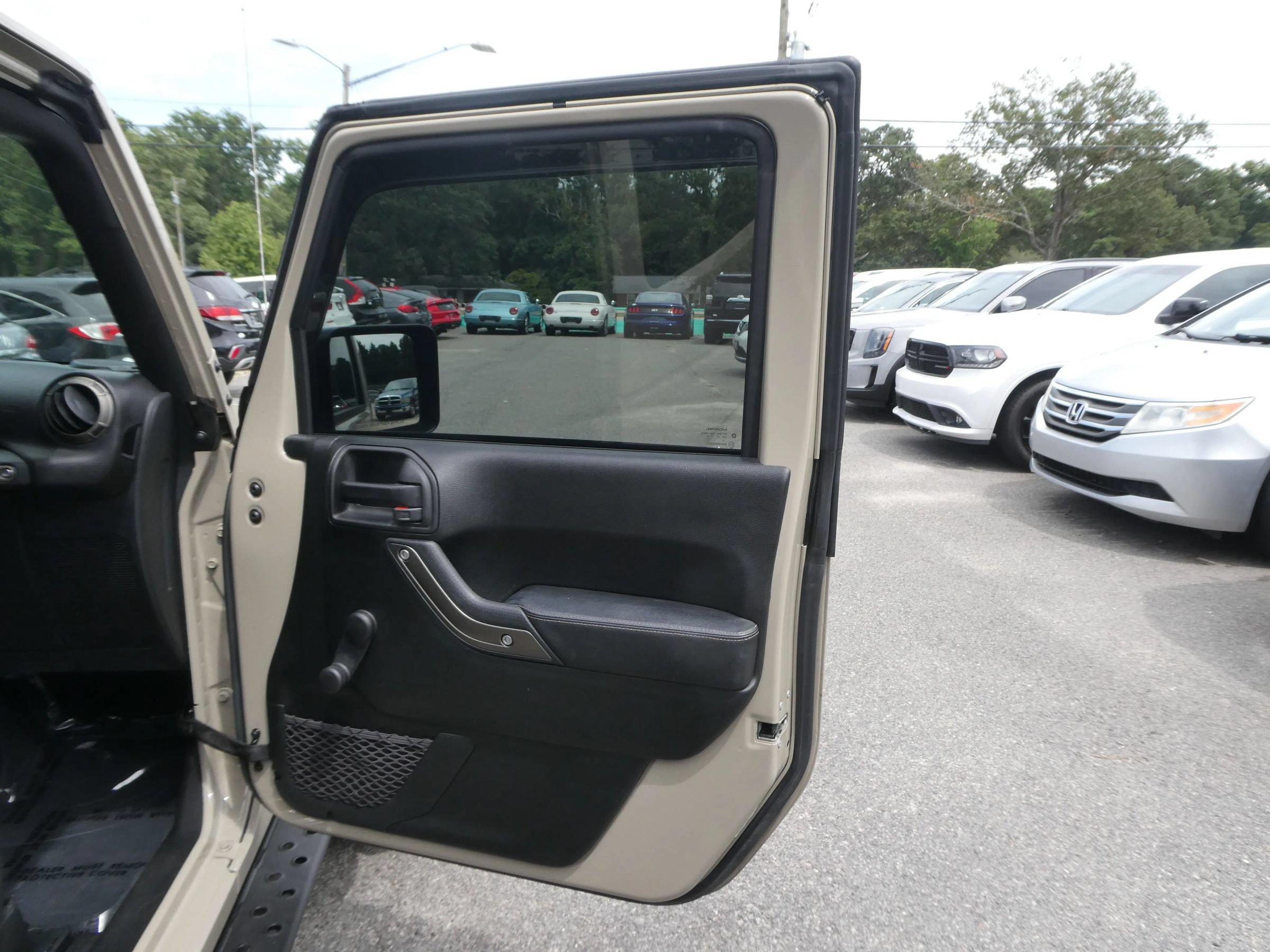 Used 2018 Jeep Wrangler Sport AWD/4WD image 21