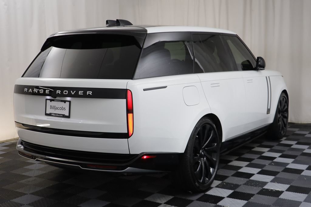 Used 2025 Land Rover Range Rover Autobiography image 20