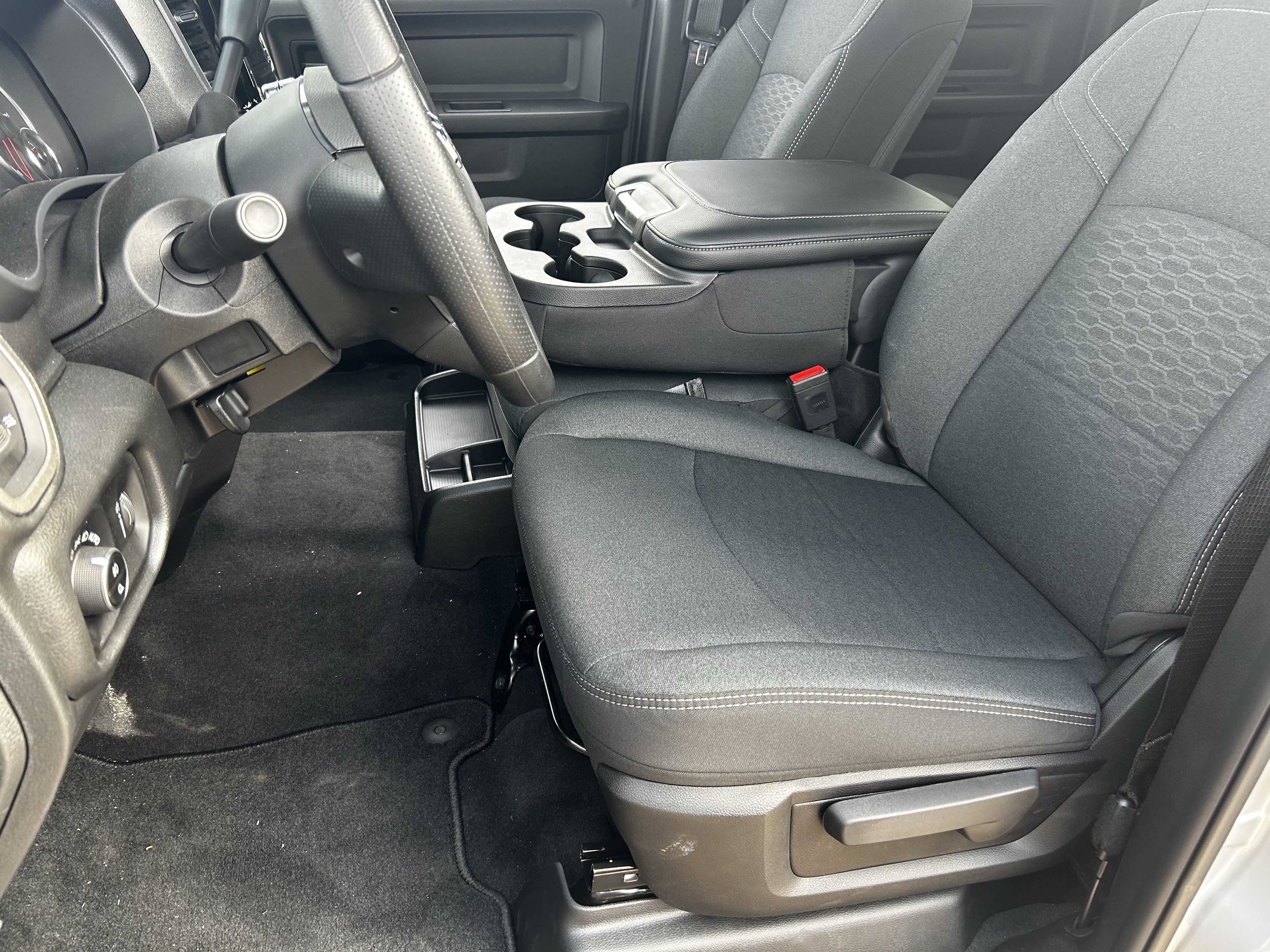 New 2026 RAM 2500 Tradesman image 17