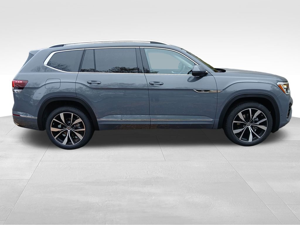 New 2026 Volkswagen Atlas SEL Premium R-Line AWD/4WD image 6
