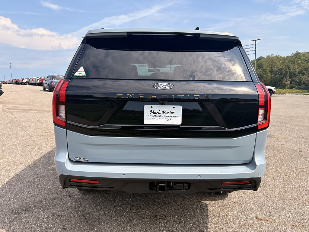 New 2027 Ford Expedition Tremor AWD/4WD image 4