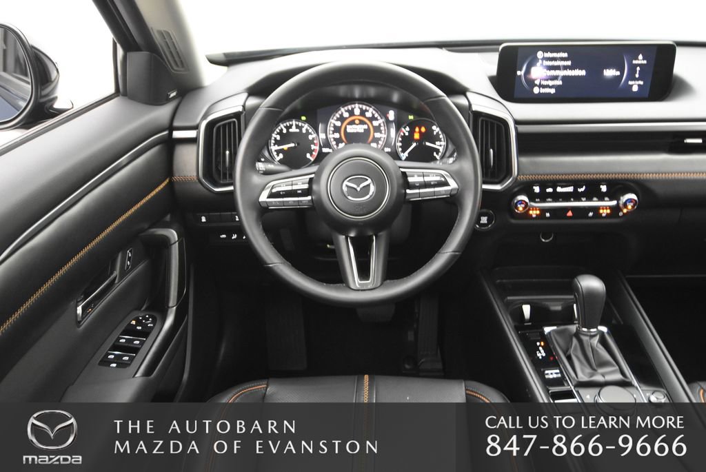 Certified 2025 MAZDA CX-50 AWD 2.5 S w/ Premium Plus Pkg image 25