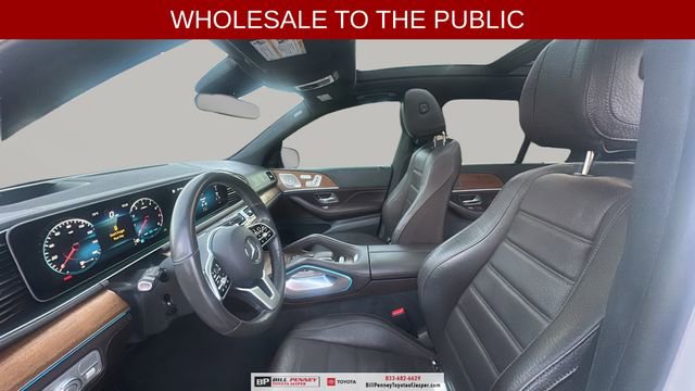 Used 2020 Mercedes-Benz GLE 580 4MATIC image 11