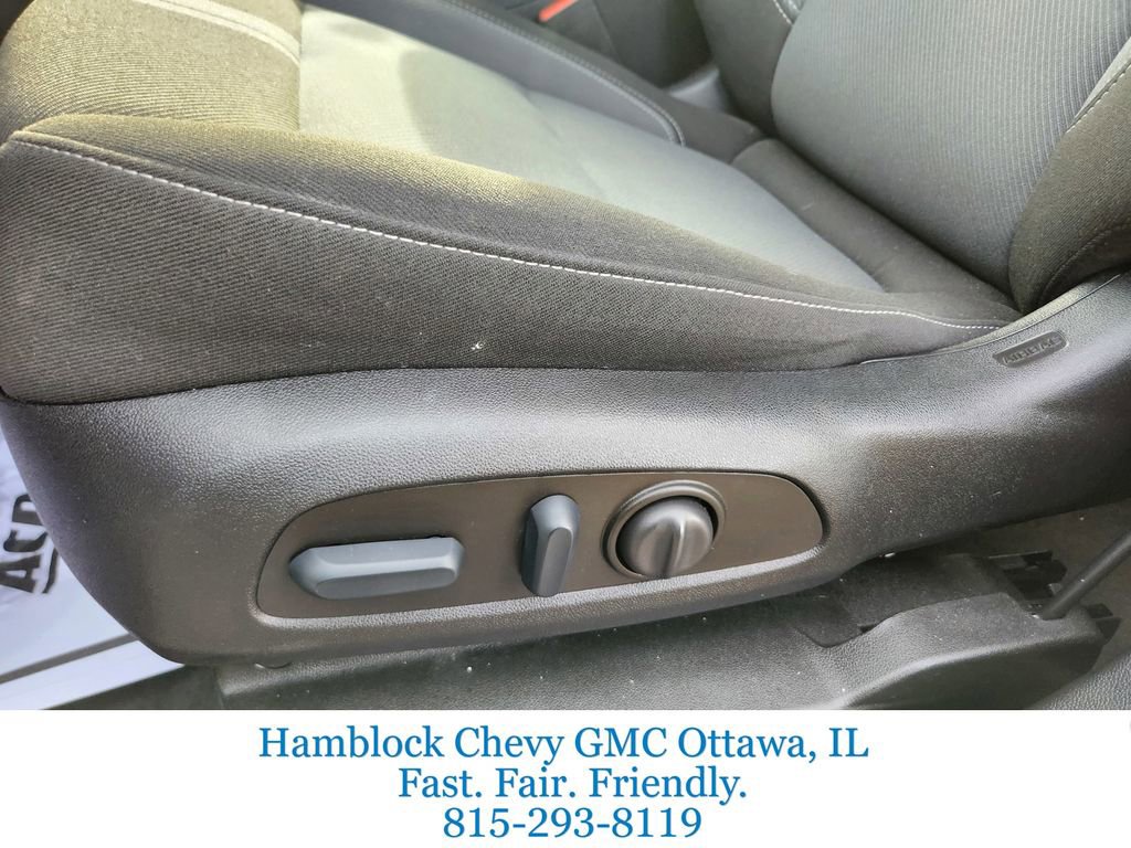 Certified 2023 Chevrolet Blazer LT w/ Driver Confidence Package image 25