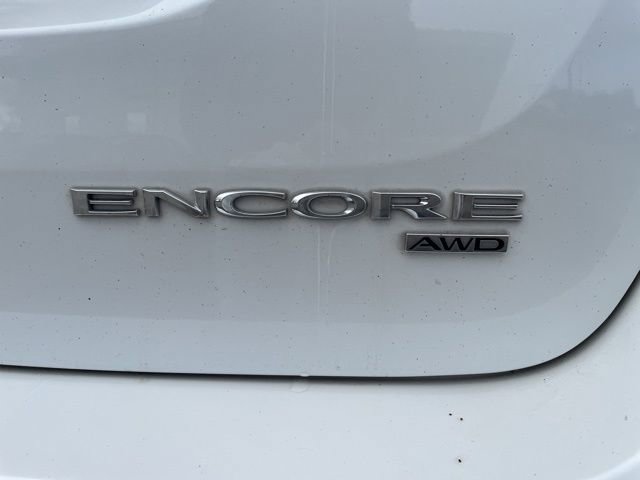 Used 2018 Buick Encore Essence AWD/4WD image 12