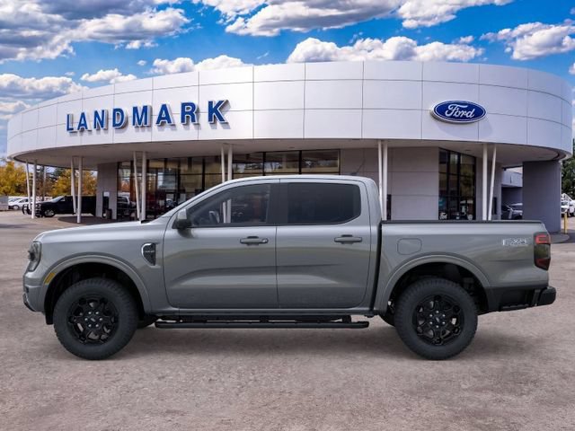 New 2026 Ford Ranger Lariat w/ FX4 Off-Road Package AWD/4WD image 3
