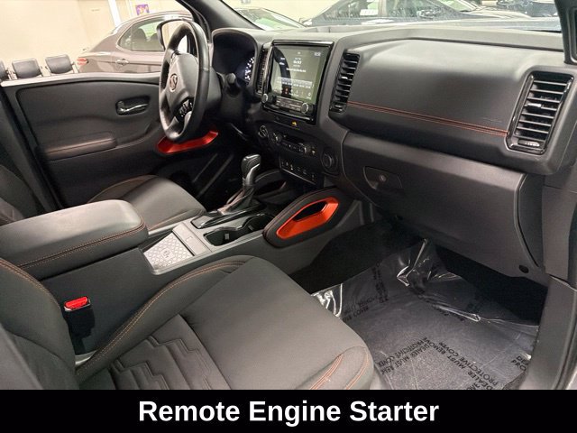 Used 2023 Nissan Frontier PRO-4X w/ Pro Convenience Package AWD/4WD image 10