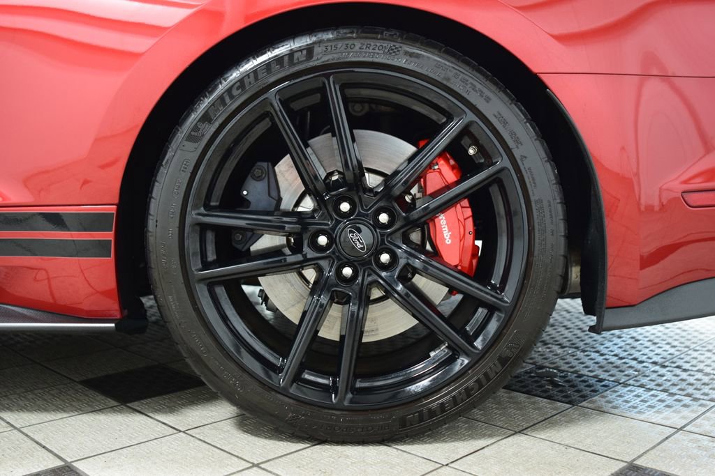 Used 2021 Ford Mustang Shelby GT500 w/ Technology Package image 23