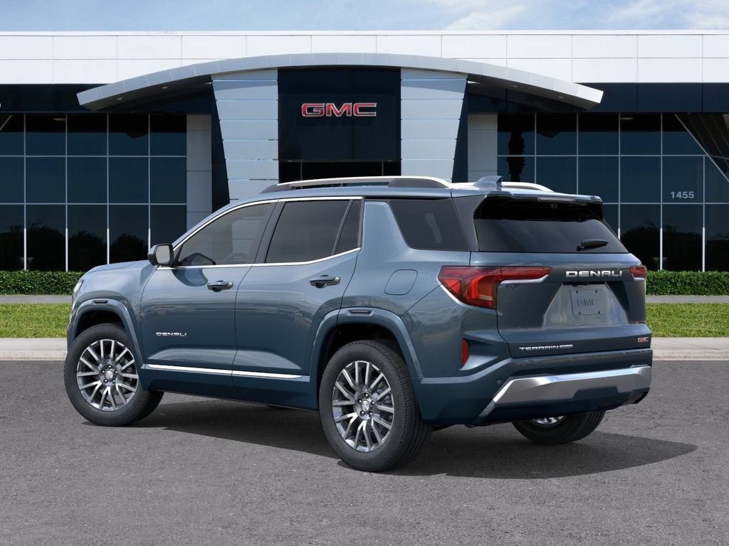 New 2027 GMC Terrain Denali AWD/4WD image 3