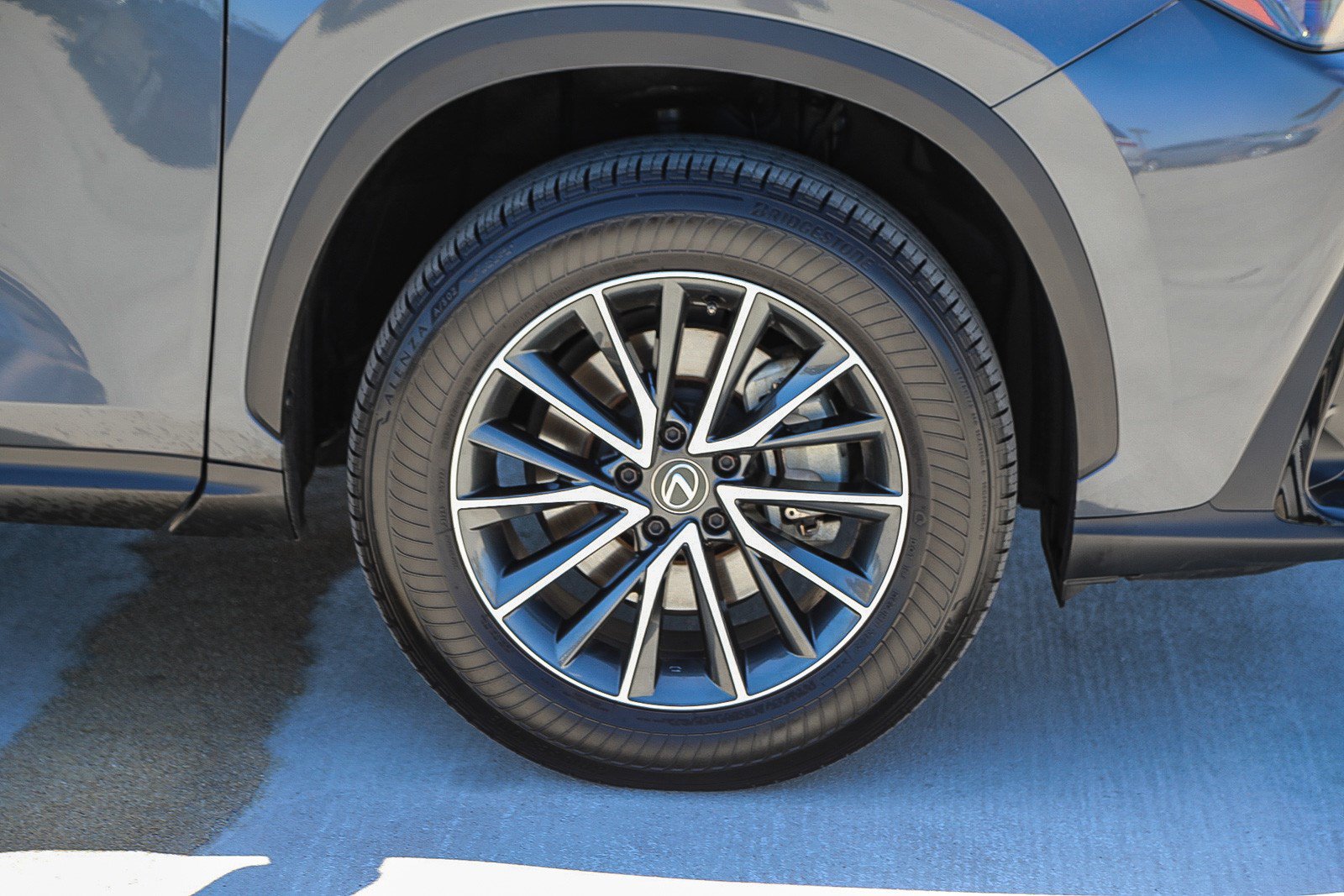 Used 2024 Lexus NX 350h AWD w/ Cold Area Package image 10