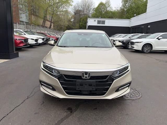Used 2018 Honda Accord EX-L image 3
