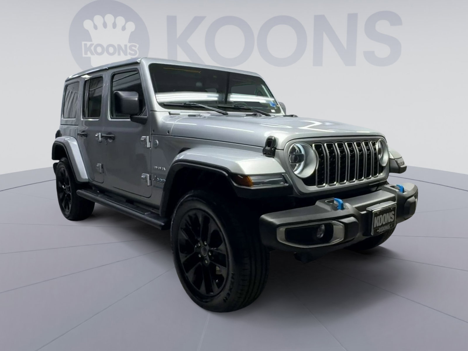 Used 2024 Jeep Wrangler Unlimited Sahara AWD/4WD image 2