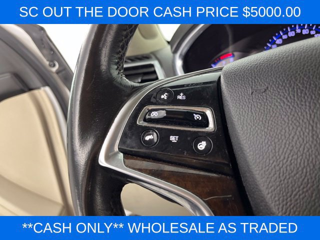 Used 2013 Cadillac SRX Luxury FWD image 19