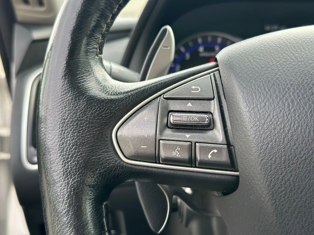 Used 2015 INFINITI Q50 Sport w/ Deluxe Technology Package image 30
