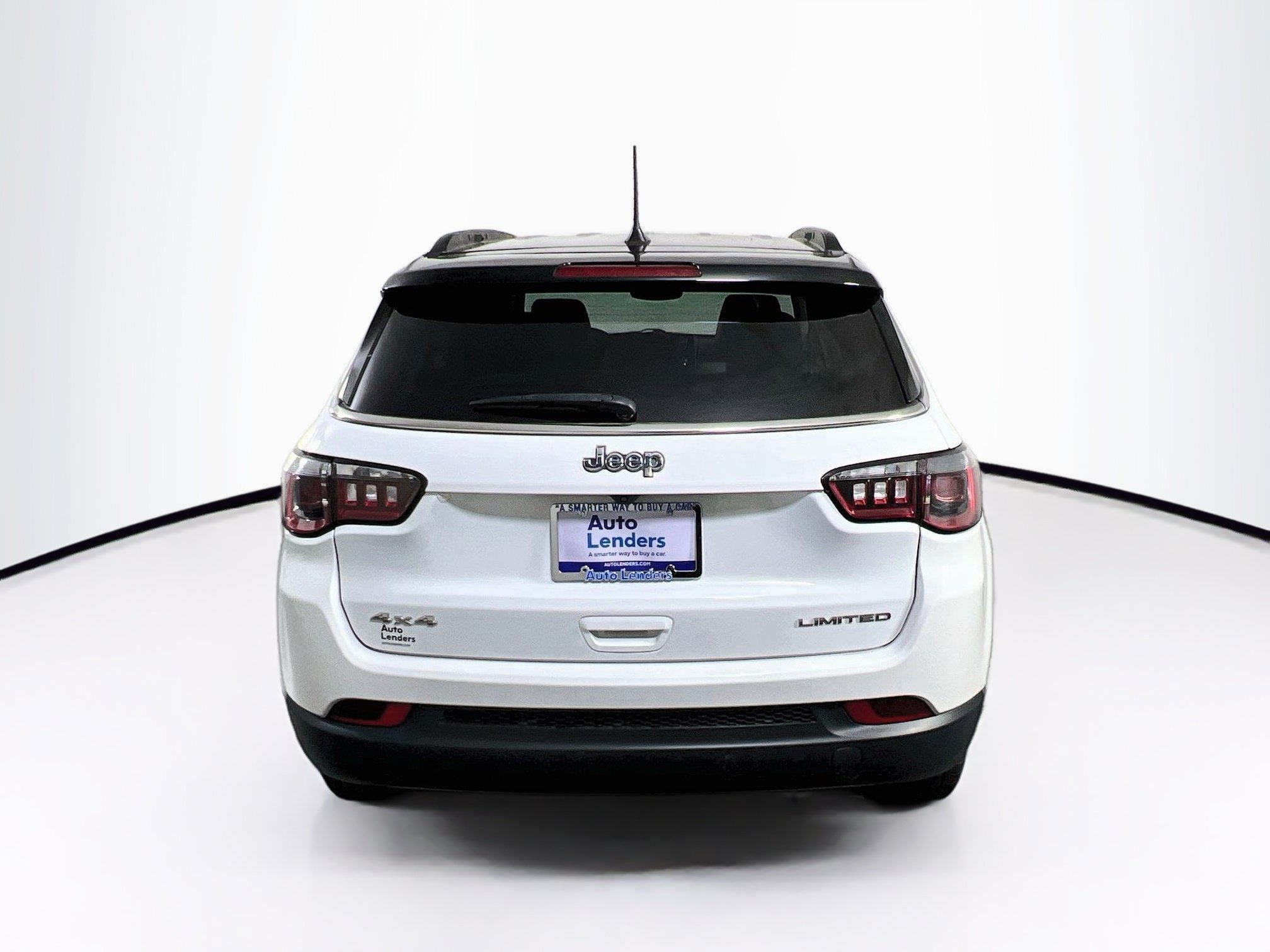 Used 2022 Jeep Compass Limited AWD/4WD image 6