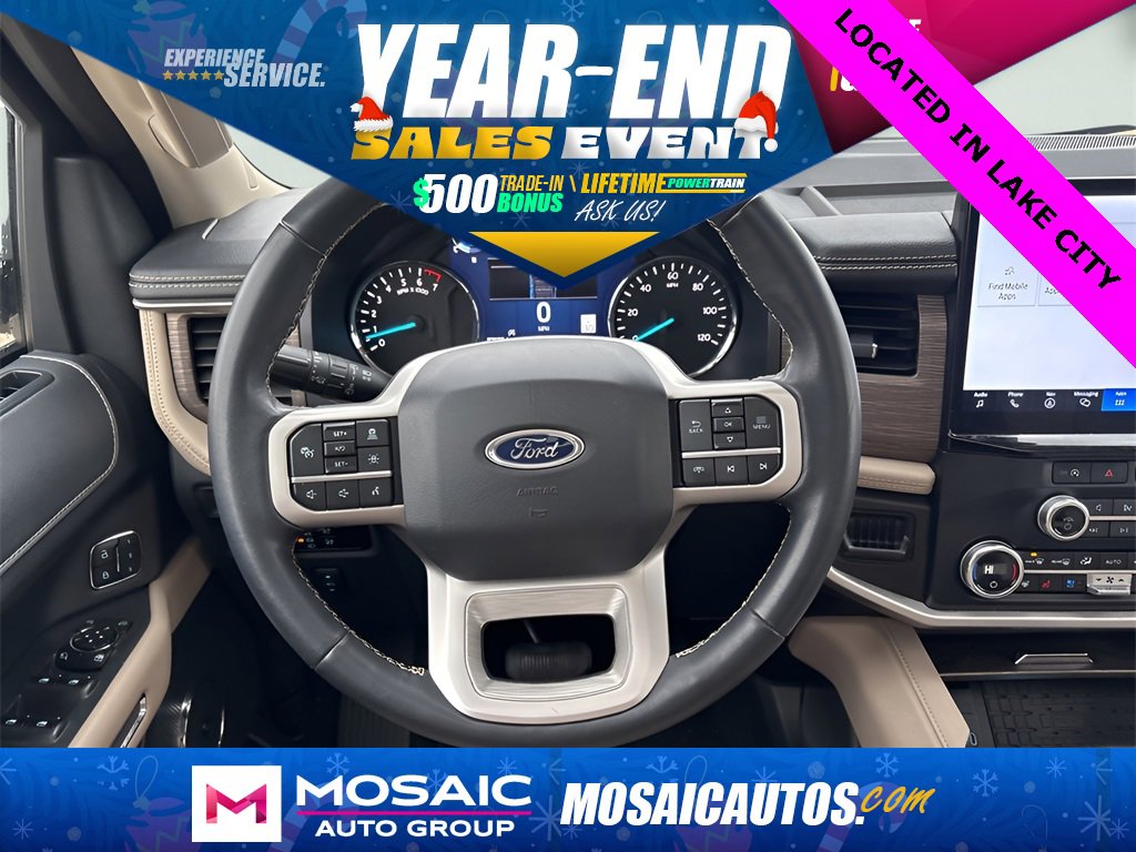 Used 2024 Ford Expedition Max Limited image 18