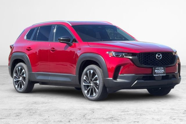 New 2025 MAZDA CX-50 2.5 Hybrid w/ Weather Package image 2